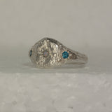 topaz opal perfect signet