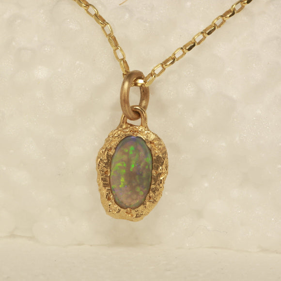 Opal Window pendant